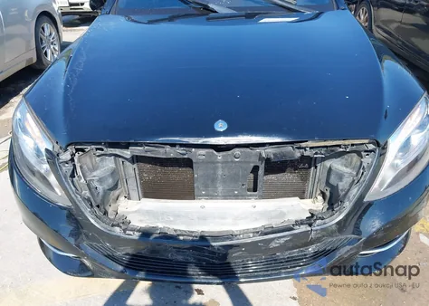 2017 Mercedes-Benz S 550 from USA, damaged, VIN WDDUG8CB6HA314952